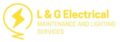 L & G Electrical Maintenance And Lighting Services Logo